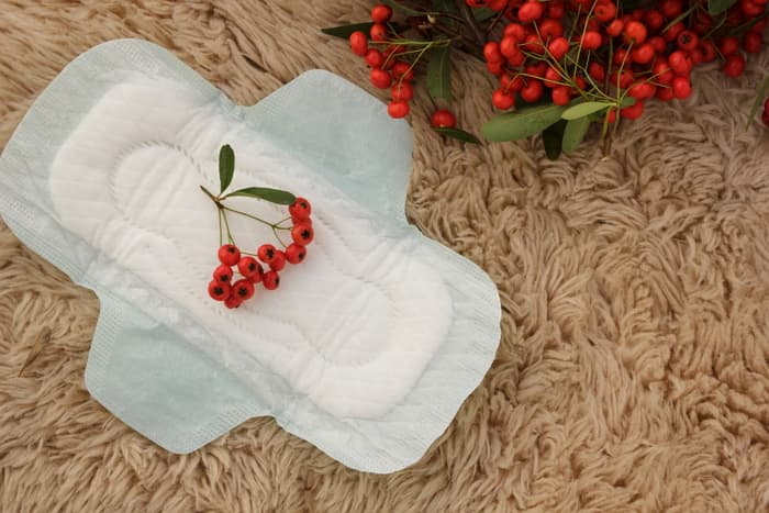 sanitary pad for woman